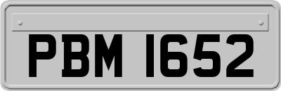 PBM1652