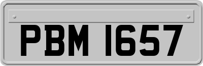 PBM1657