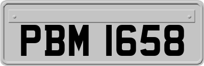 PBM1658