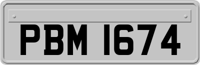 PBM1674