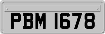 PBM1678