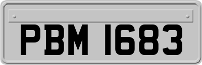 PBM1683