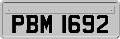 PBM1692