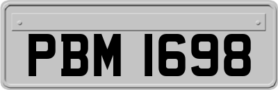 PBM1698