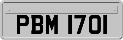 PBM1701