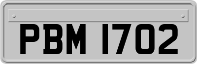 PBM1702