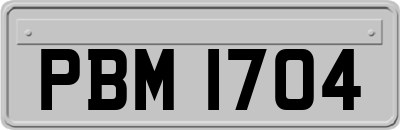 PBM1704