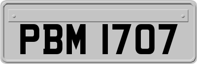 PBM1707