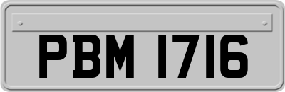 PBM1716