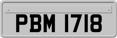 PBM1718