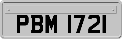 PBM1721