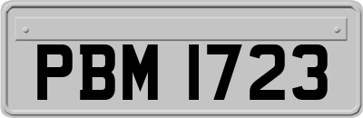 PBM1723