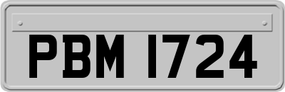 PBM1724