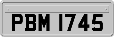 PBM1745