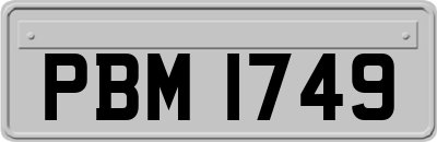 PBM1749