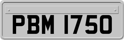 PBM1750