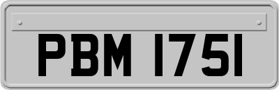 PBM1751