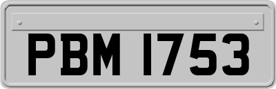 PBM1753