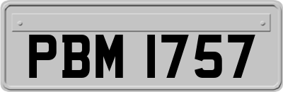 PBM1757