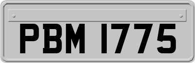 PBM1775