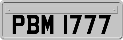 PBM1777