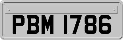 PBM1786