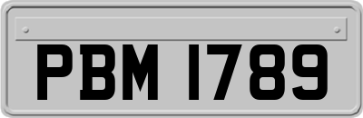 PBM1789