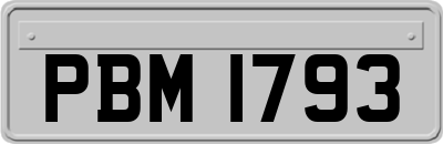 PBM1793