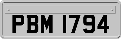 PBM1794