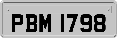 PBM1798