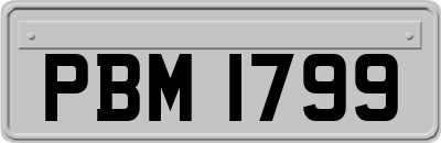 PBM1799