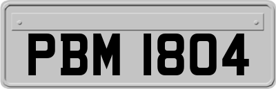 PBM1804