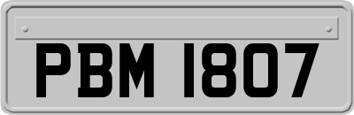 PBM1807