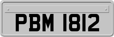 PBM1812