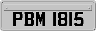 PBM1815