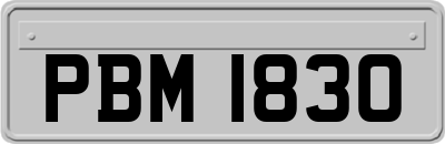 PBM1830