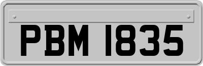 PBM1835