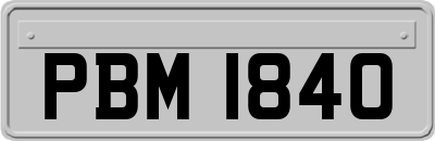 PBM1840