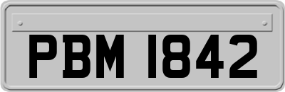 PBM1842