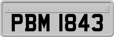 PBM1843