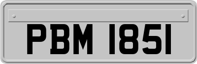 PBM1851