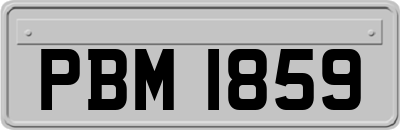 PBM1859