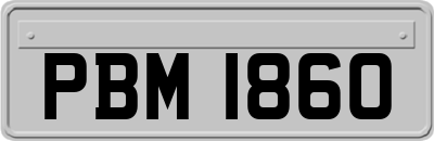 PBM1860