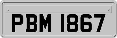 PBM1867