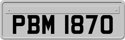 PBM1870