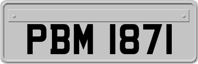 PBM1871