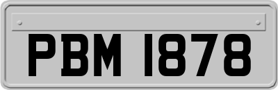 PBM1878