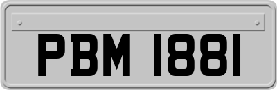 PBM1881