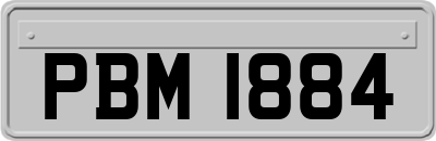 PBM1884