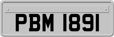 PBM1891